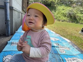 4月　未満児の様子