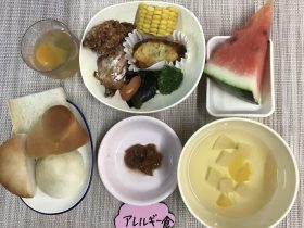🎂7月のお誕生日会🎂