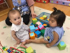 10月のりす組さん
