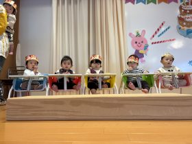 11月お誕生日会🎂