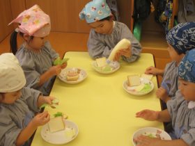 🍓年少 12月 その1🍑