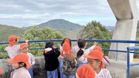 年長　12月②🍈🍌