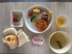 🍓1月のお誕生日会🍓