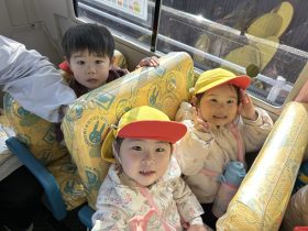 うさぎみかんひよこ組　2月