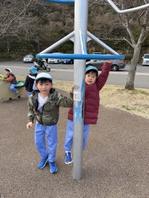 2月の年中さんパート②